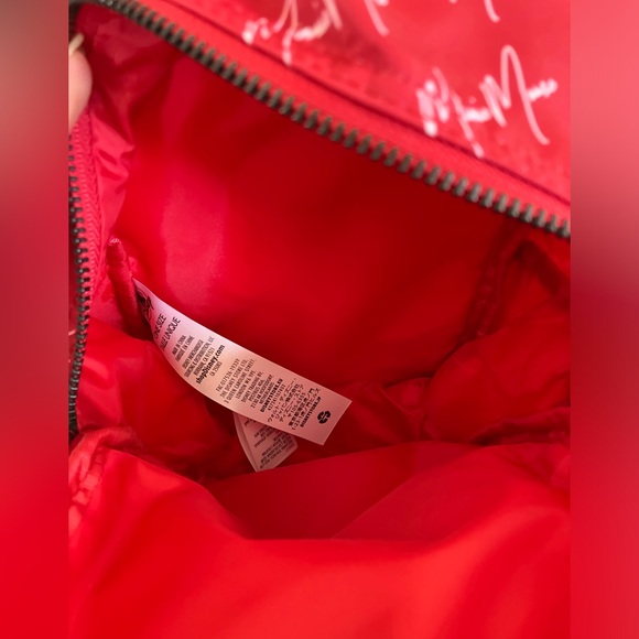 NWT Disney Store Minnie Mouse toddler backpack - Picture 4 of 6